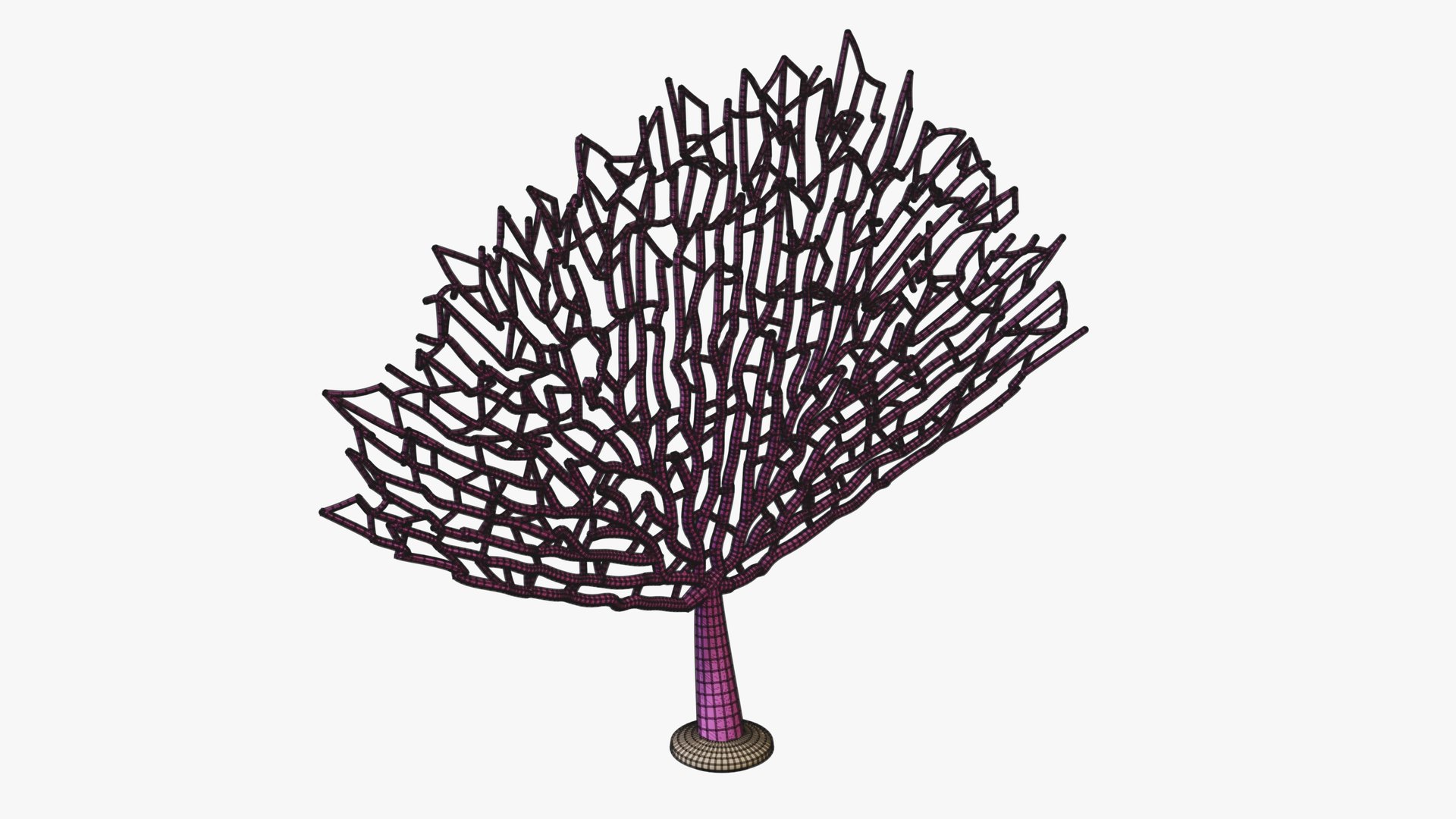 3D Reef and Shore Pack - Corals Seashells Sea Urchins PBR model https://p.turbosquid.com/ts-thumb/UC/9NaFwp/4L/17_seafan_07_wire/jpg/1791641138/1920x1080/fit_q87/a3880bcb8181dddf512074d75dac194843fb8bf6/17_seafan_07_wire.jpg