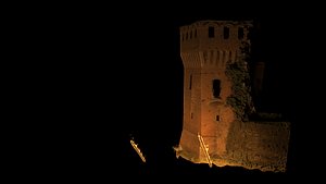 Castle exterior