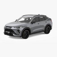 GWM HAVAL H6 GT 2023