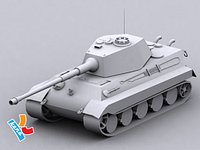 King Tiger