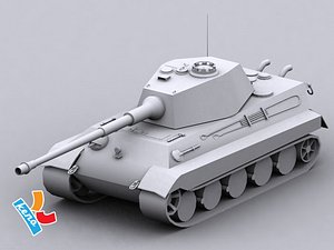 King Tiger