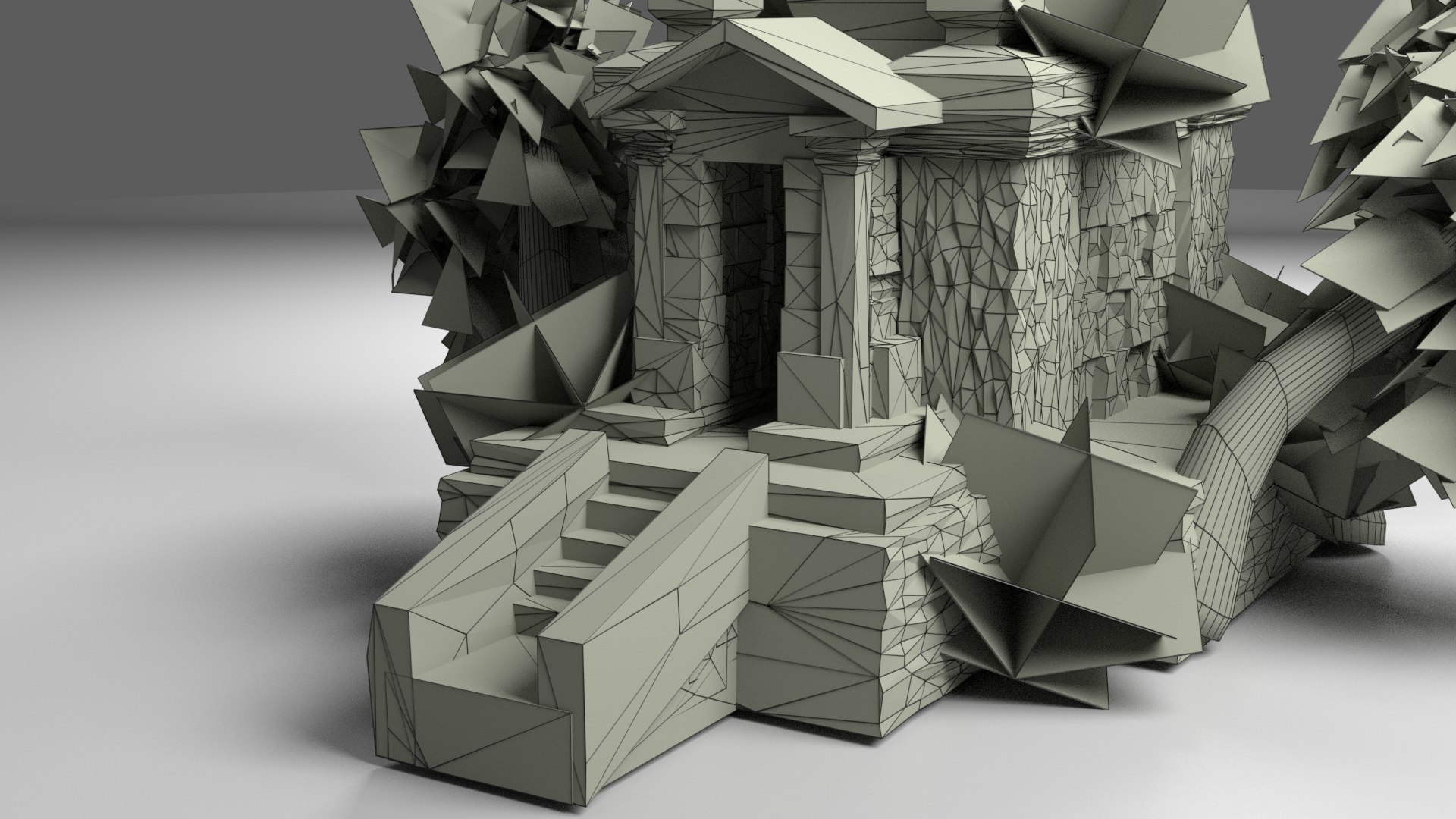 Jungle Temple Entrance 3D https://p.turbosquid.com/ts-thumb/UC/HN41Ql/Sw/wireframeimage3/png/1632058044/1920x1080/fit_q87/244c5e6d8d467fb833cb1fc0ca7e7acdb9442e63/wireframeimage3.jpg