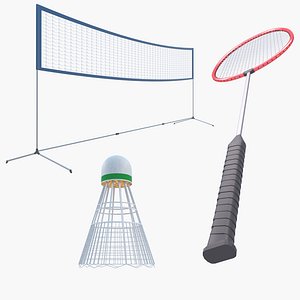 Badminton Collection 3