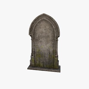 Ancient Gravestone