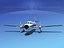 Swearingen SA226 Ameriflight