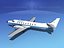 Swearingen SA226 Ameriflight