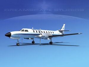 Swearingen SA226 Ameriflight