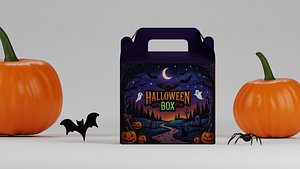 Halloween box