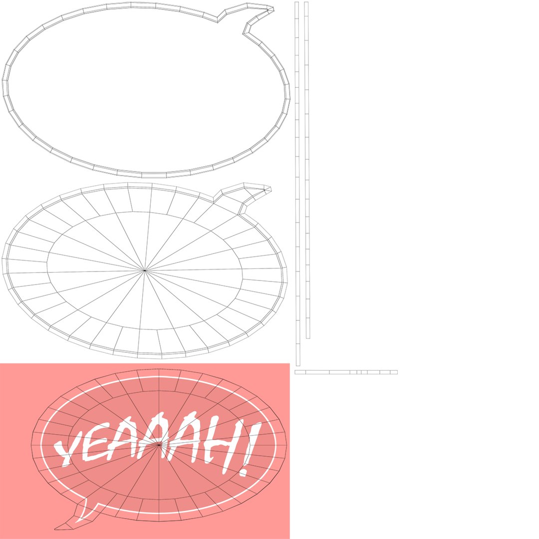 3D speech bubbles props model https://p.turbosquid.com/ts-thumb/UC/QAcoWJ/9ptUIVvP/bulle_colortxt/jpg/1556048679/1920x1080/fit_q87/71522f57570c0339091f90ba5e8c881c76c0a4da/bulle_colortxt.jpg