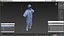 Dr Dress Scrub Suit for Man with Mask