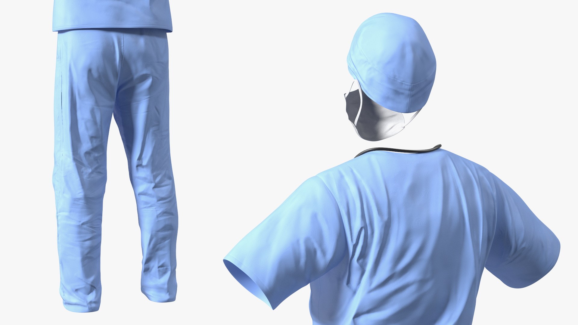 Dr Dress Scrub Suit for Man with Mask 3D model https://p.turbosquid.com/ts-thumb/UC/TLZIWc/K1/drdressscrubsuitformanwithmaskc4dmodel011/jpg/1696585169/1920x1080/fit_q87/6a556be037806436f71917bb1c5a25ef6bad68c8/drdressscrubsuitformanwithmaskc4dmodel011.jpg