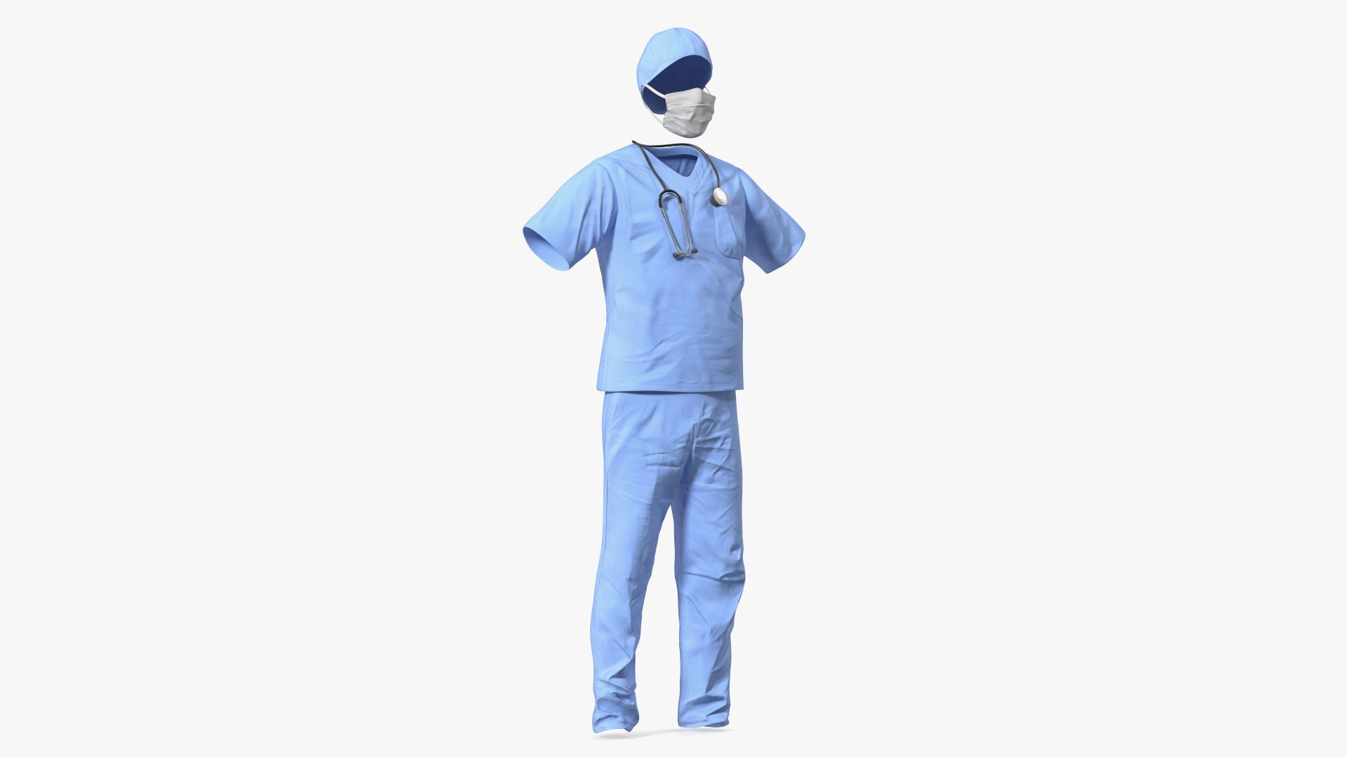 Dr Dress Scrub Suit for Man with Mask 3D model https://p.turbosquid.com/ts-thumb/UC/TLZIWc/gp/drdressscrubsuitformanwithmaskc4dmodel001/jpg/1696584701/1920x1080/fit_q87/422722f9408e67631856e6ca4cf43646a882c940/drdressscrubsuitformanwithmaskc4dmodel001.jpg