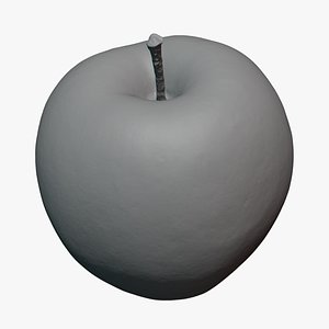 Ambrosia Apple 02 - For 3D Print 3D