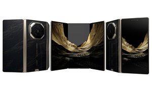 HUAWEI Mate XT 2 Dark Black