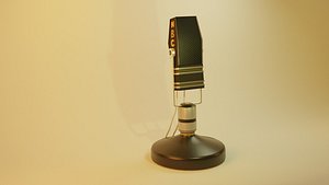 3D microphone nbc broadcasting
