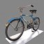 Toon verrostetes Fahrrad