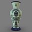 Vaso Decorativo Estilo Ornamental