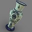 Vaso Decorativo Estilo Ornamental