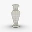 Vaso Decorativo Estilo Ornamental