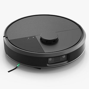 3D Autonomous Floor Cleaner