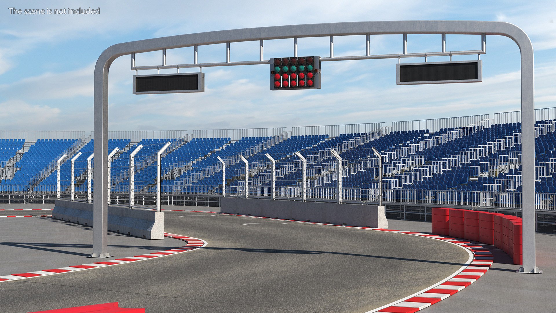 3D Race Track Formula 1 Set https://p.turbosquid.com/ts-thumb/UC/fObkAn/Fp/racetrackformula1set3dsmodel016/jpg/1706557677/1920x1080/fit_q87/b4d54edc4cf78db436c923d42541dd0eabc7924f/racetrackformula1set3dsmodel016.jpg