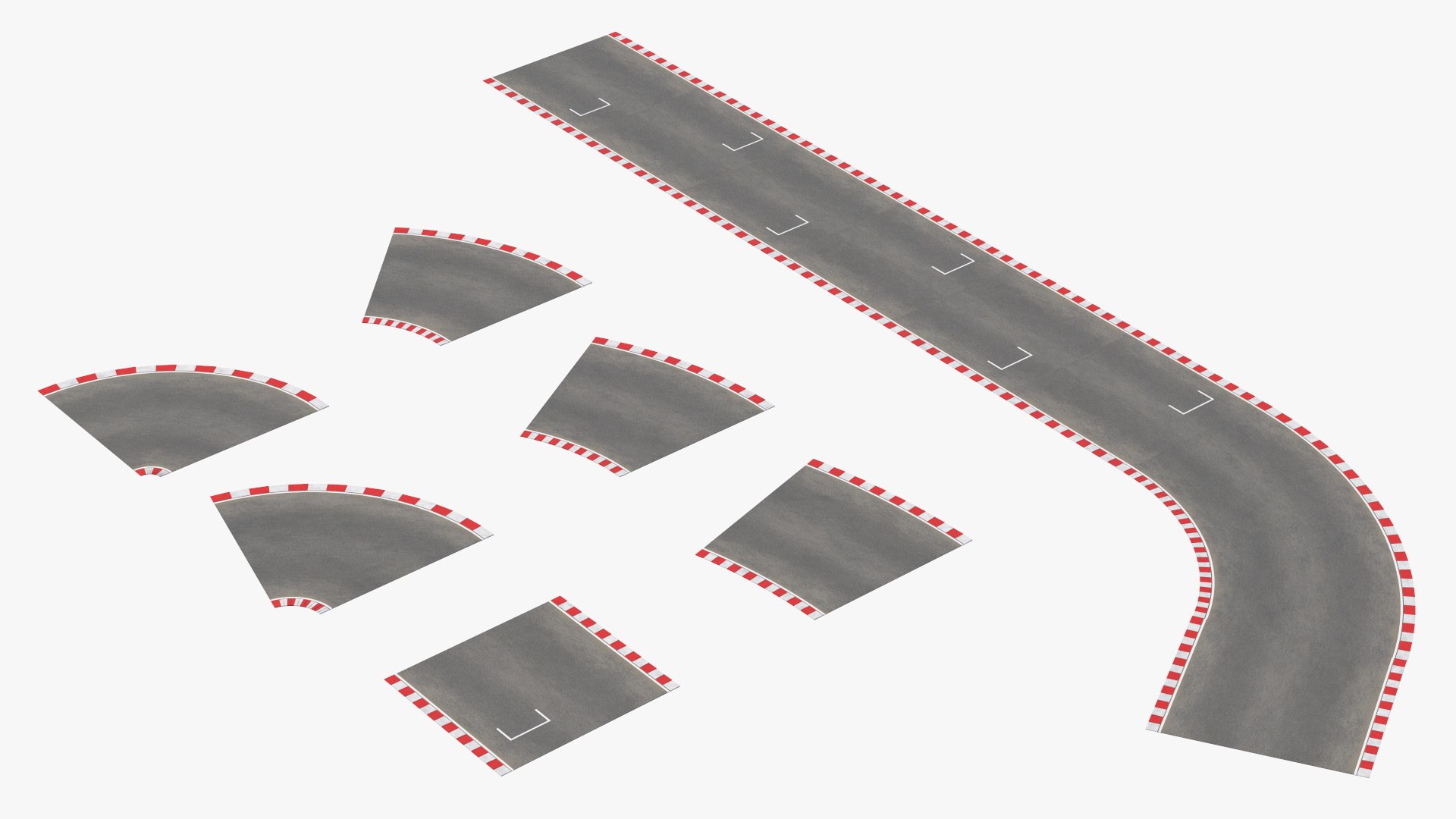 3D Race Track Formula 1 Set https://p.turbosquid.com/ts-thumb/UC/fObkAn/Ls/racetrackformula1set3dsmodel059/jpg/1706557844/1920x1080/fit_q87/cc3b05b05ceea52bade1f0a9bd66f1cecf0d90da/racetrackformula1set3dsmodel059.jpg