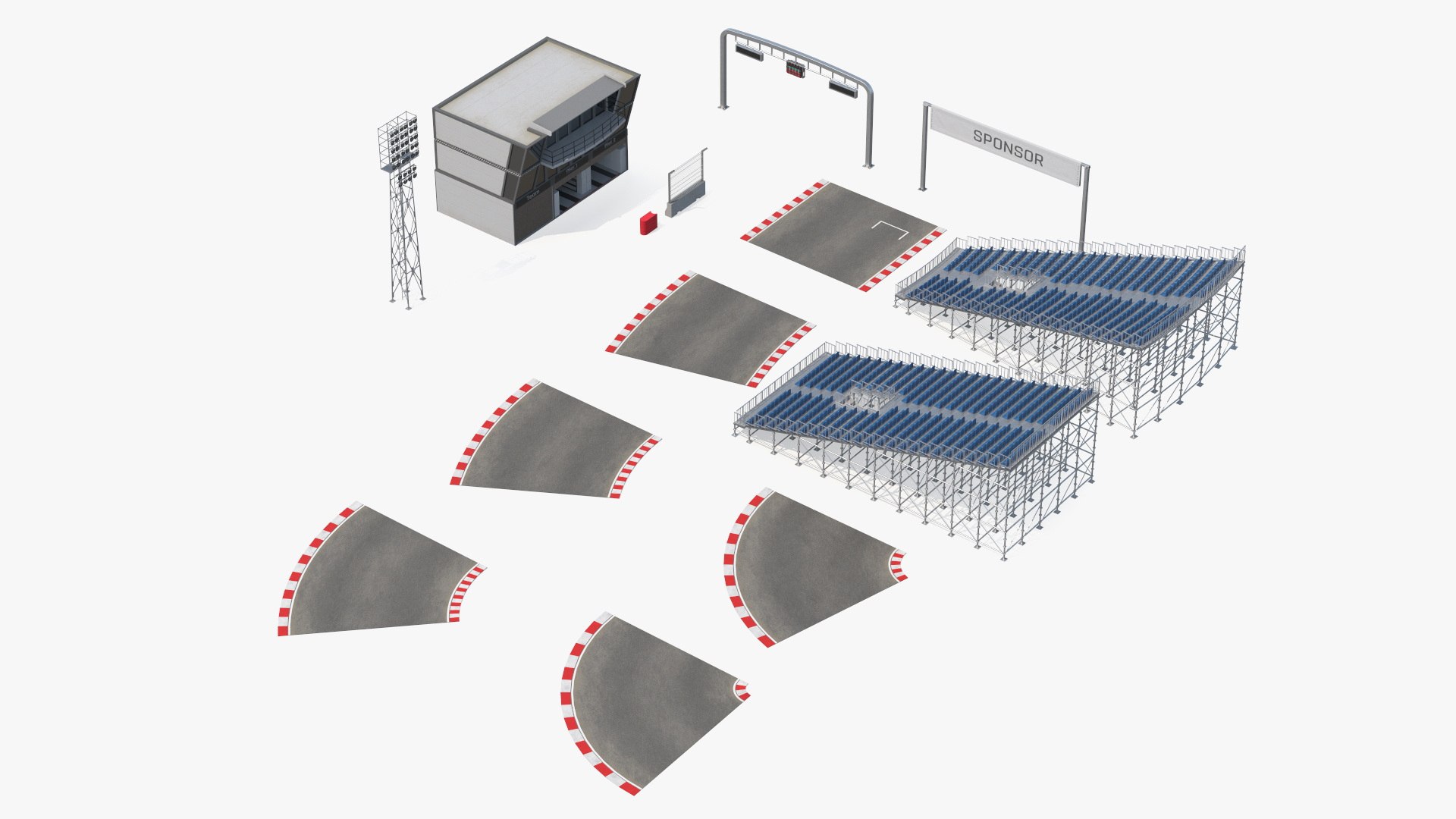 3D Race Track Formula 1 Set https://p.turbosquid.com/ts-thumb/UC/fObkAn/T5/racetrackformula1set3dsmodel001/jpg/1706557096/1920x1080/fit_q87/49ec230d1998d116e480c4053172f135a45f3ffe/racetrackformula1set3dsmodel001.jpg