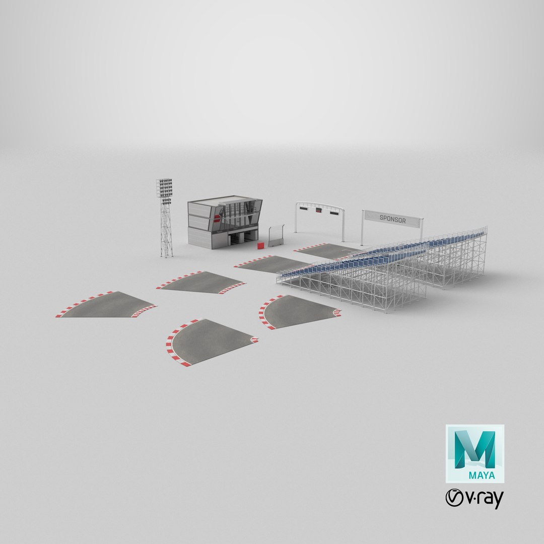 3D Race Track Formula 1 Set https://p.turbosquid.com/ts-thumb/UC/fObkAn/V6/stemcell_maya_vray_render/png/1711019361/1920x1080/fit_q87/a014893ccad7ec166b3ed3f9777bfcafaadaa206/stemcell_maya_vray_render.jpg