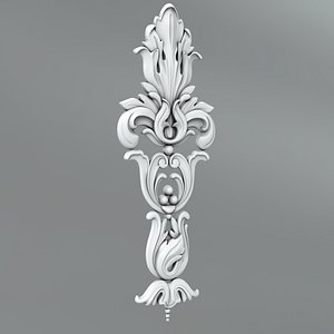 element center 3D model