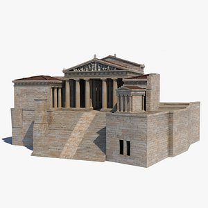The Propylaea
