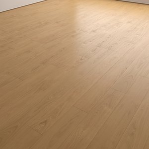 Wood Floor Set 46 model