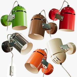 Wall Lamp by Stanislav Indra