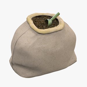 Piece of crystal Bag