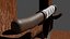 japanese katana with holder