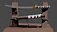 japanese katana with holder