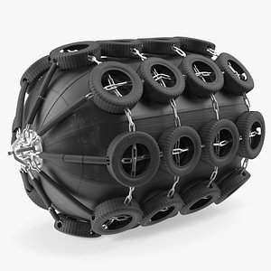 Pneumatic Ship Fender