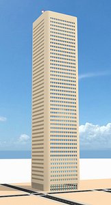 obj skyscraper nr 24