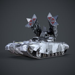 Sci-Fi Tank 2