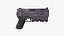 Pistolet XCom