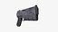 Pistolet XCom