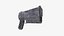 Pistolet XCom