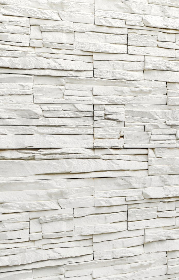 Stone Slate White Max