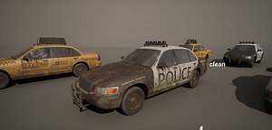 Vehicle Pack