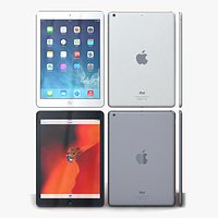 Apple iPad Air Space Gray & Silver