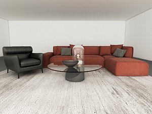 Living Room Furnitures