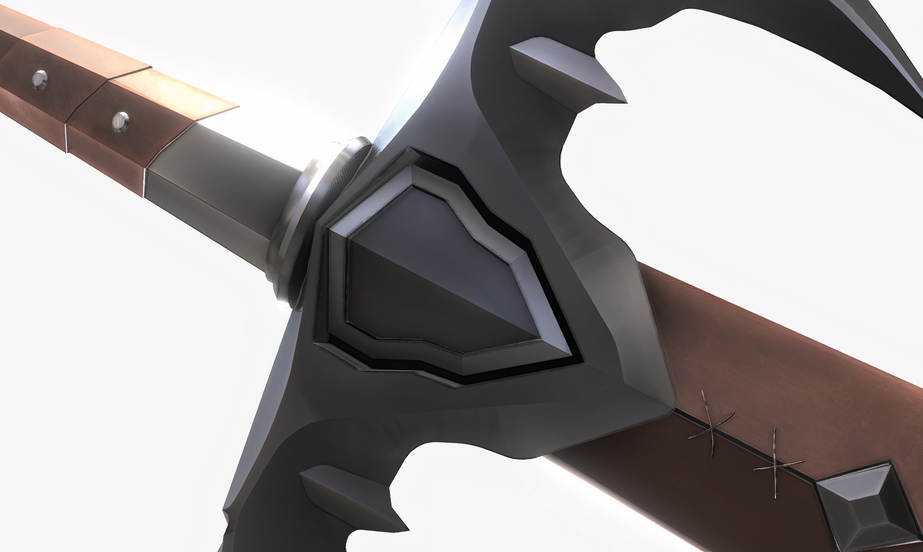Sword Model - TurboSquid 1720113