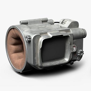 Fallout Pip Boy Turned Off