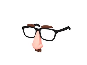 Disguise Mask