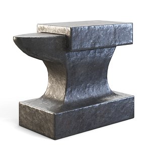 Anvil 3D model