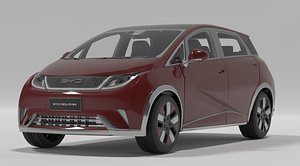 BYD Dophin